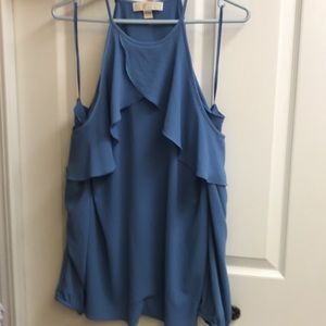 Michael kors long sleeve blouse